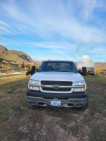 2003 Chevrolet Silverado 2500HD 4dr Crew Cab 4WD LB 221,000 mi