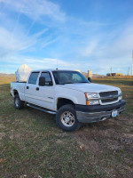 2003 Chevrolet Silverado 2500HD 4dr Crew Cab 4WD LB 221,000 mi