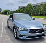 2019 INFINITI Q50 3.0t LUXE 53,010 mi