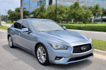 2019 INFINITI Q50 3.0t LUXE 53,010 mi