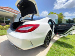 2015 Mercedes-Benz CLS-Class CLS 63 AMG 4MATIC S-Model 70,400 mi