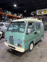 1990 Subaru Justy GL 91,000 mi