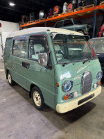 1990 Subaru Justy GL 91,000 mi