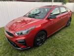 2020 Kia Forte EX 32,141 mi