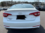 2017 Hyundai Sonata 4dr Sedan