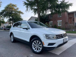 2018 Volkswagen Tiguan S 4Motion 137,000 mi