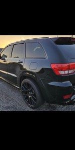 2012 Jeep Grand Cherokee SRT8 103100