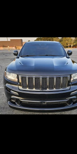 2012 Jeep Grand Cherokee SRT8 103100