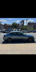 2003 INFINITI G 35 120000