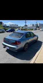 2003 INFINITI G 35 120000