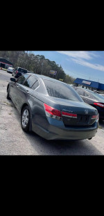 2011 Honda Accord EX 71000