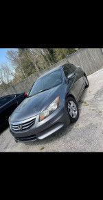 2011 Honda Accord EX 71000