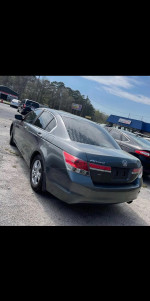 2011 Honda Accord EX 71000