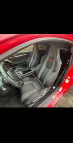 2017 Honda Civic EX 49900