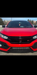 2017 Honda Civic EX 49900