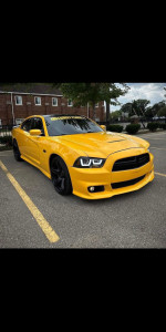 2012 Dodge Charger R/T 89000