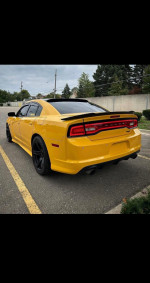2012 Dodge Charger R/T 89000