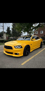 2012 Dodge Charger R/T 89000
