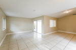 Cozy 3 bedroom home available now!