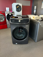 Like-New Samsung Flex Smart washer