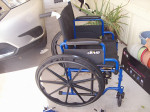 BRAND NEW WHEEL CHAIR