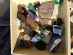 Various Gem and Mineral Specimens