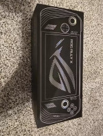 ASUS-ROG Ally X Z1 Extreme 24GB 1TB SSD BLACK