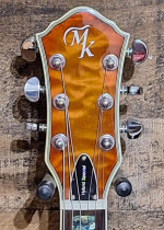 Michael Kelly MKHYSSPB Hybrid Special 2010s - Spalted Burst
