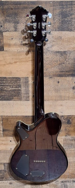 Michael Kelly MKHYSSPB Hybrid Special 2010s - Spalted Burst