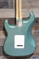 2003 Fender Standard Stratocaster - Sage Green Metallic - Near Mint!