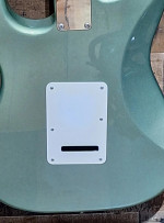 2003 Fender Standard Stratocaster - Sage Green Metallic - Near Mint!