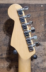 2003 Fender Standard Stratocaster - Sage Green Metallic - Near Mint!