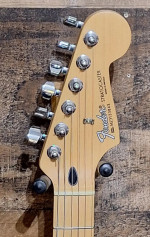 2003 Fender Standard Stratocaster - Sage Green Metallic - Near Mint!