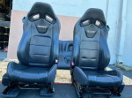 Ford mustang gt500 coupe recaro seats