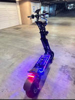 Brand New S8 Pro Electric Scooter