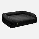 Rectangle Bolster Pillow Dog Bed