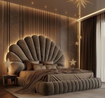 King size bed available