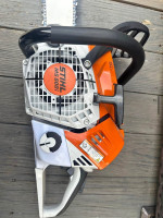 STIHL MS 500i