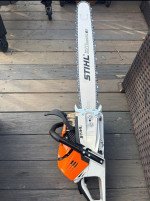 STIHL MS 500i