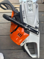STIHL MS 500i