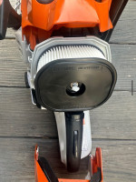 STIHL MS 500i