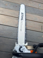 STIHL MS 500i