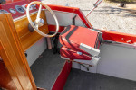 1960 Wizard Baronet 18′ Cabin Cruiser