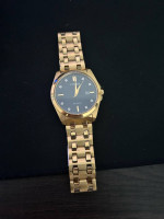 Men’s Citizen Eco-Driven Gold-Tone Blue Dial