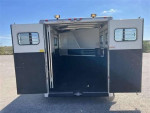 2006 SUNDOWNER HORSE TRAILER SLANT