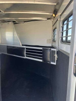 2006 SUNDOWNER HORSE TRAILER SLANT