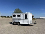 2006 SUNDOWNER HORSE TRAILER SLANT