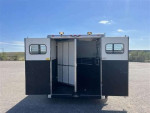 2006 SUNDOWNER HORSE TRAILER SLANT