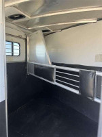 2006 SUNDOWNER HORSE TRAILER SLANT
