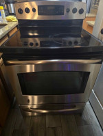 Stove